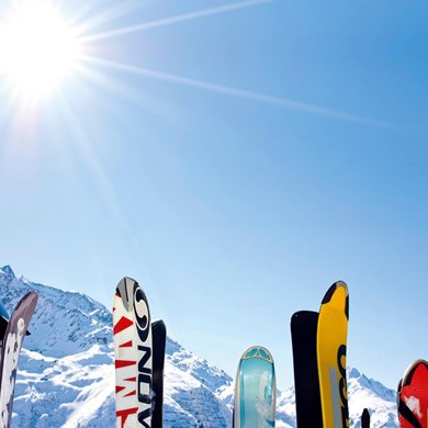 Ski en Suisse