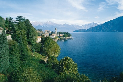 Ferienhaus Comer See