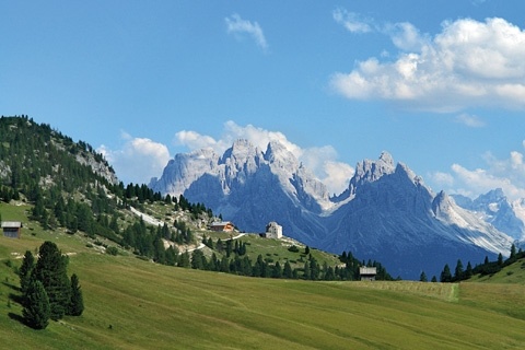 Ferienhaus Südtirol