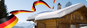 Skiferien in Deutschland