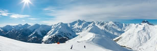 Skiferien in Frankreich